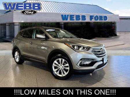 2018 Hyundai Santa Fe Sport 2.0T