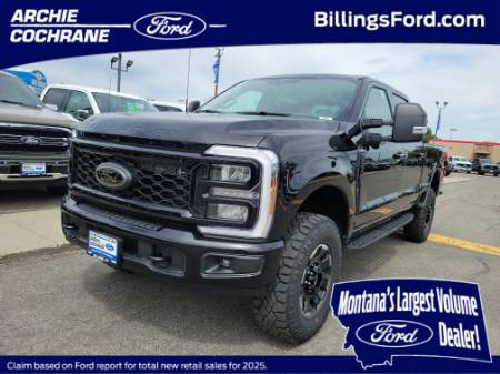 2026 Ford Super Duty F-350 SRW XLT