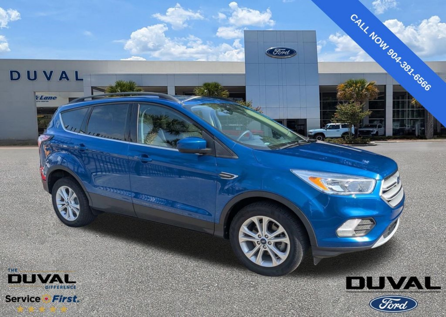 2018 Ford Escape SE's photo