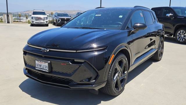 2024 Chevrolet Equinox EV RS