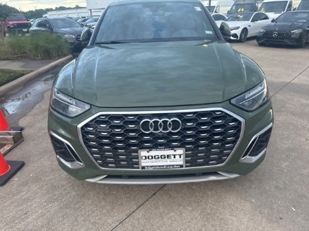 2021 Audi Q5 Sportback 45 Premium Plus