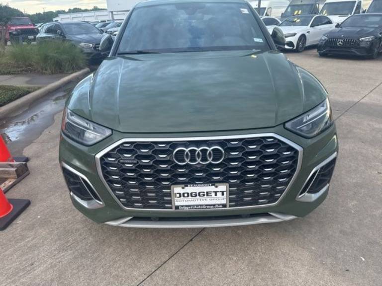 2021 Audi Q5 Sportback 45 Premium Plus