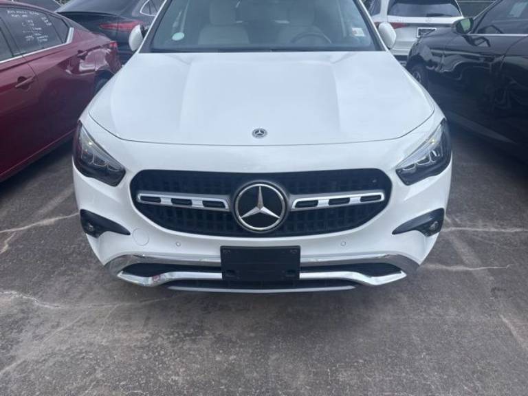 2025 Mercedes-Benz GLA GLA 250