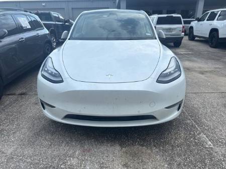 2021 Tesla Model Y Standard Range
