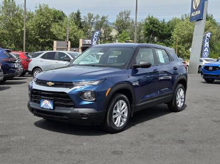 2021 Chevrolet TrailBlazer LS