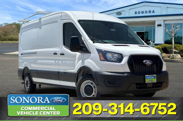 2026 Ford Transit Cargo Van