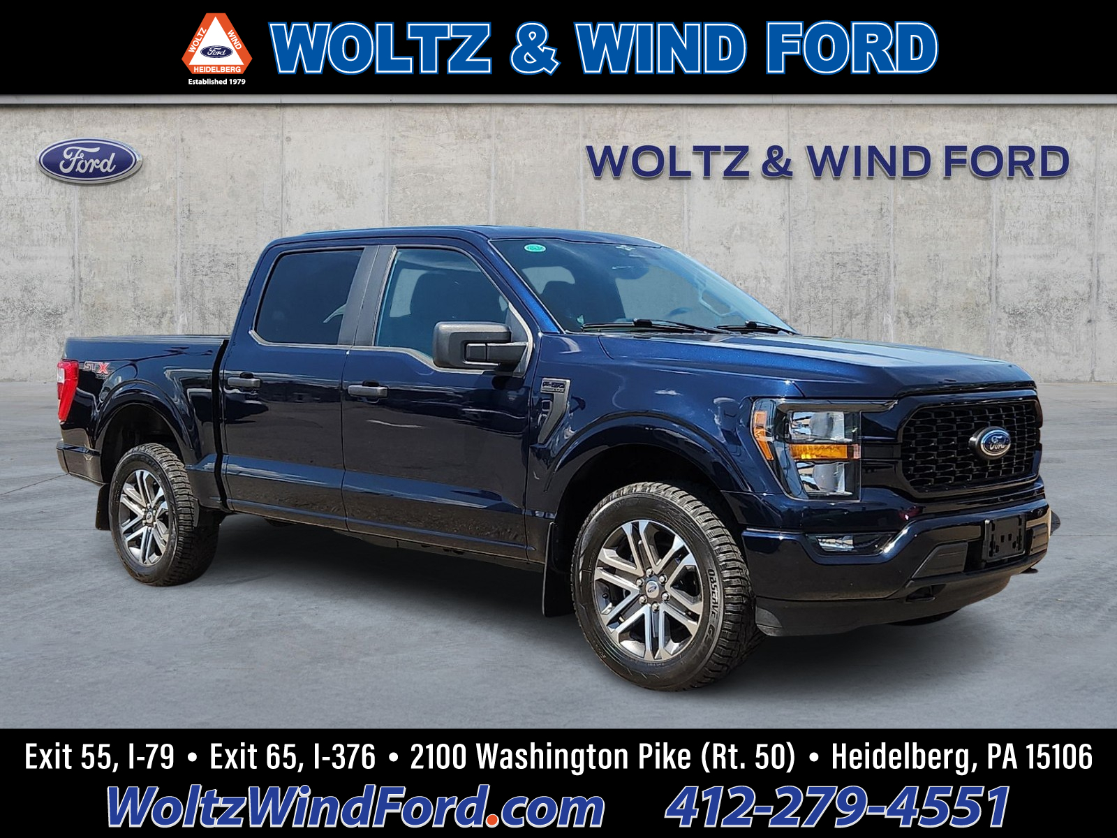 2023 Ford F-150 XL