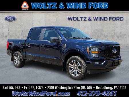 2023 Ford F-150 XL