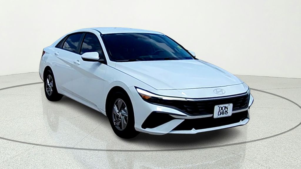 2025 Hyundai Elantra