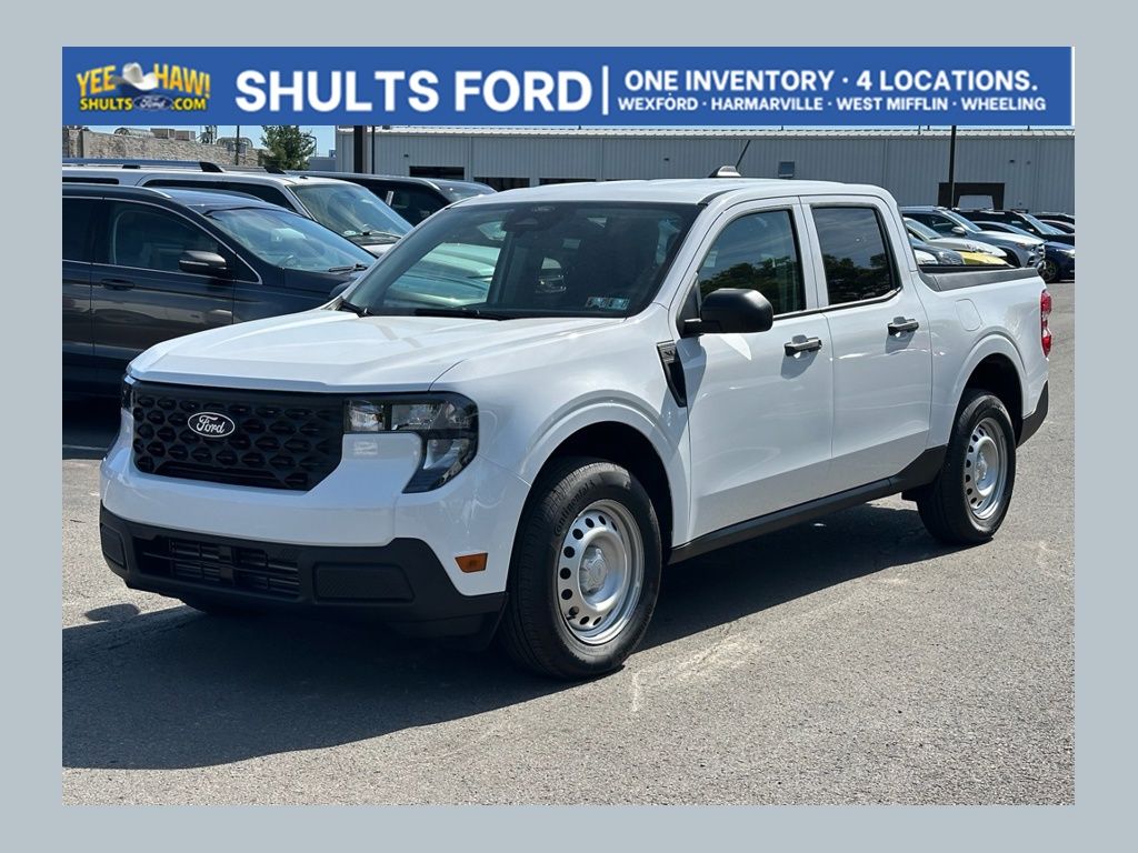 New 2026 Ford Maverick XL