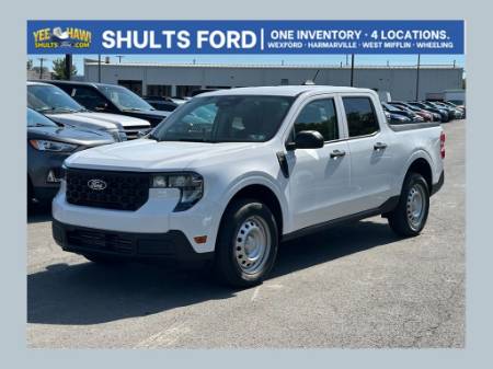 2026 Ford Maverick XL