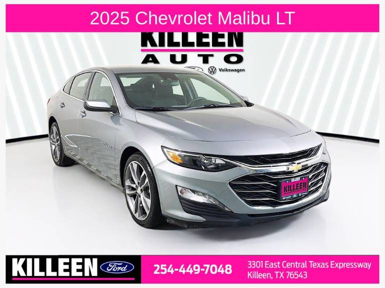 2025 Chevrolet Malibu LT