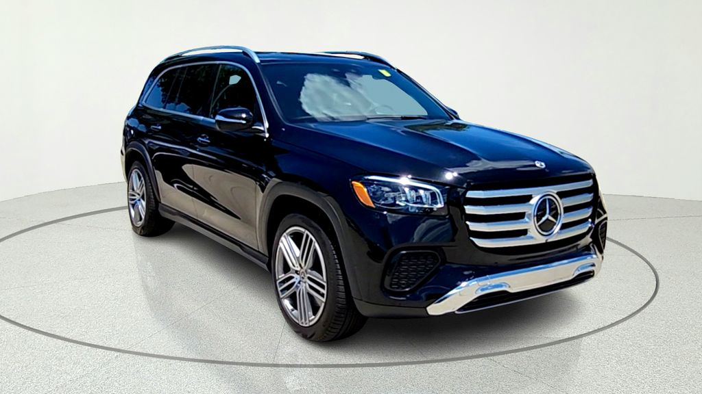 2025 Mercedes-Benz Gls