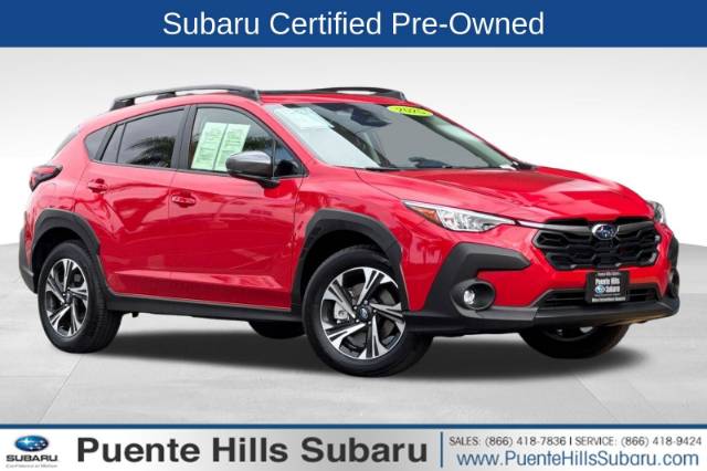 2025 Subaru Crosstrek Premium