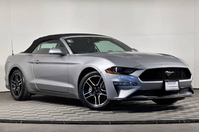 2022 Ford Mustang EcoBoost® Premium