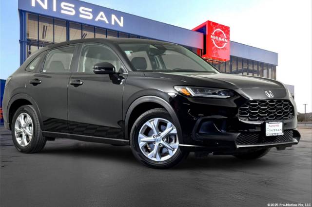 2025 Honda HR-V LX