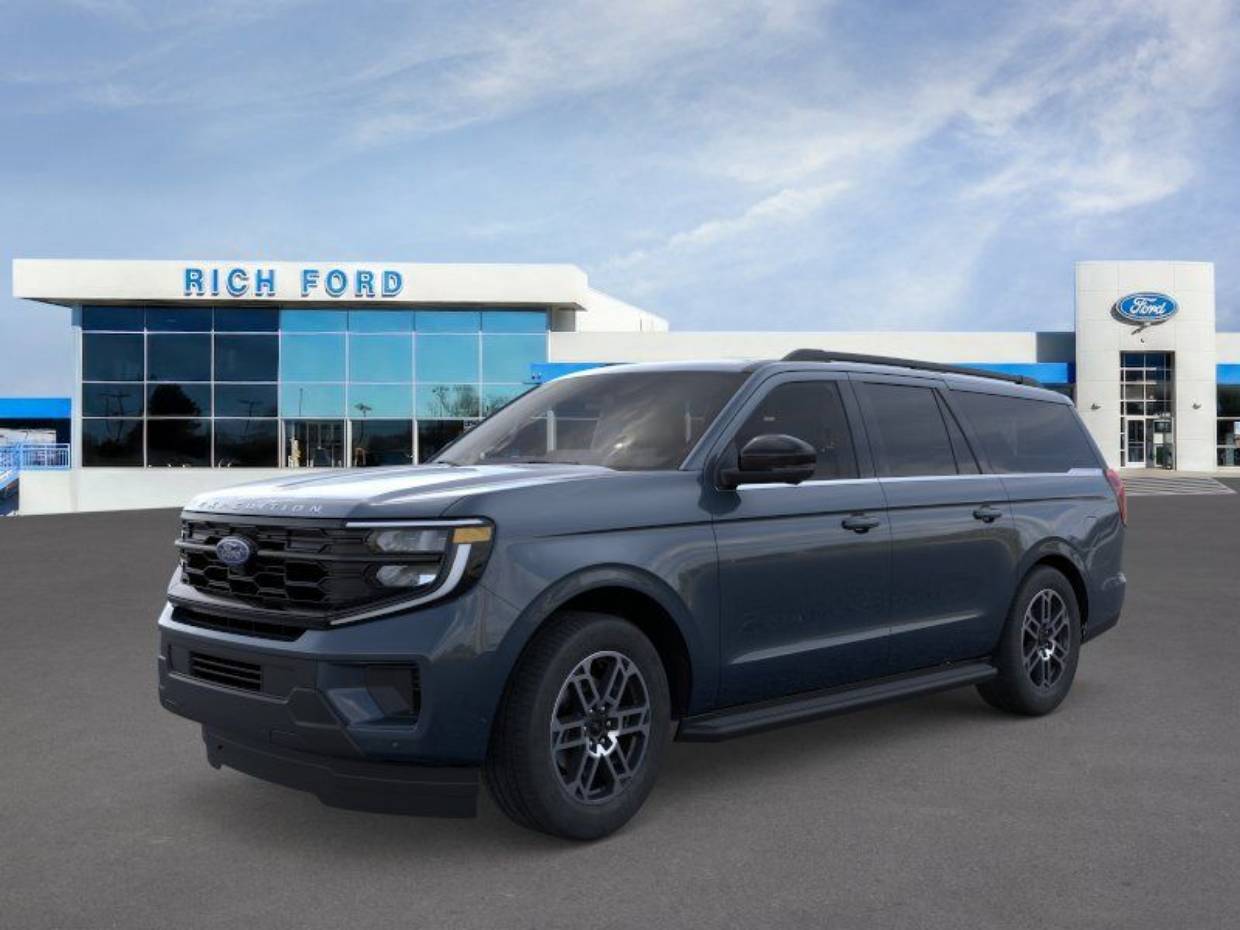 2026 Ford Expedition Active MAX 4x4's photo