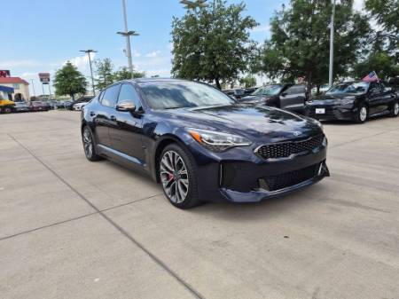 2020 Kia Stinger GT