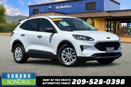2022 Ford Escape S