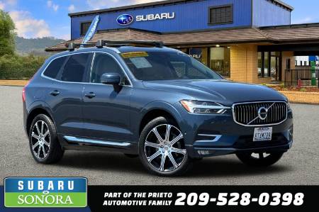 2020 Volvo XC60 Inscription