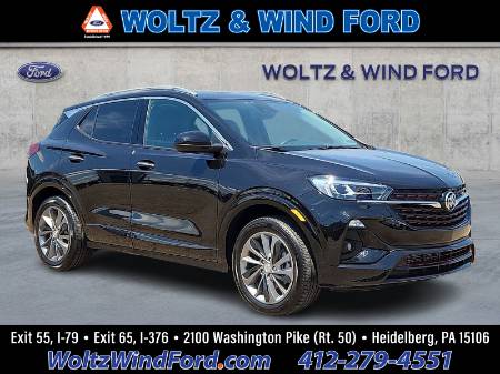 2021 Buick Encore GX Essence