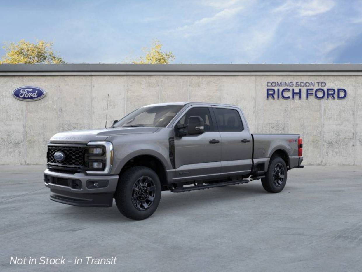 2026 Ford F-350's photo