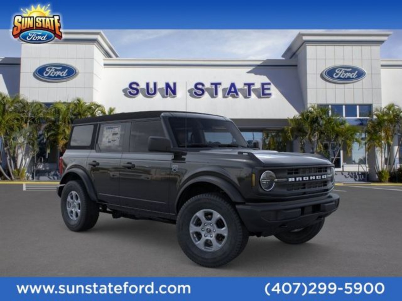 2026 Ford Bronco Big Bend 4x4's photo