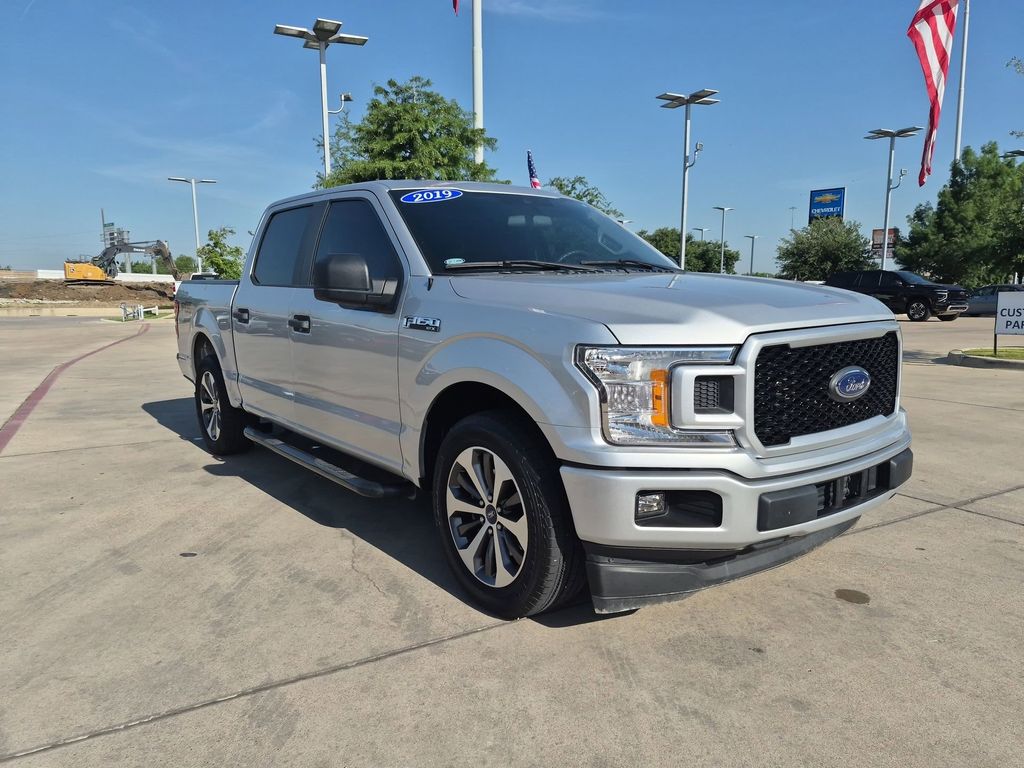 Used 2019 Ford F-150 XL