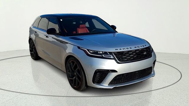 2020 Land Rover Range Rover Velar