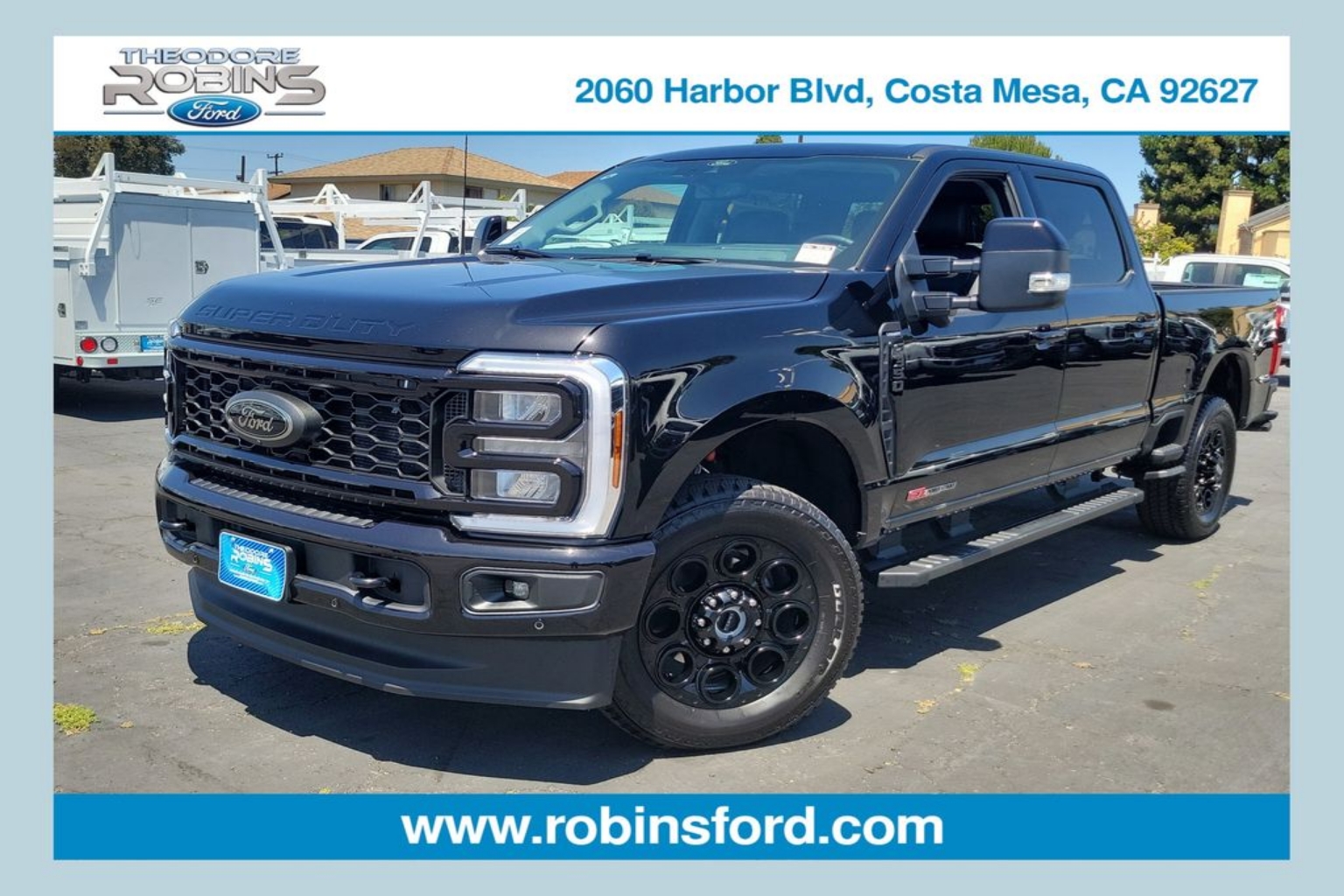 2026 Ford F-350 Lariat 4x4 Crew Cab 6-3/4' Box SRW's photo