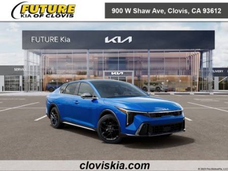 2026 Kia K4 GT-Line Turbo