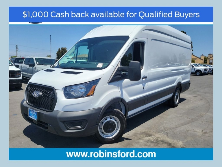 2026 Ford Transit-350 Base