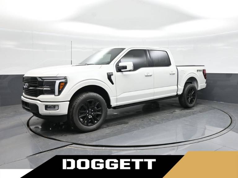 2026 Ford F-150 Platinum