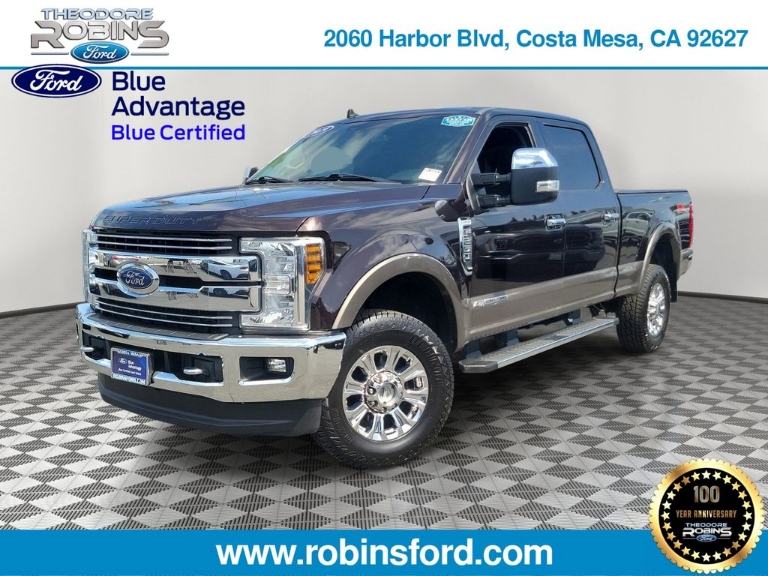 2019 Ford F-250SD LARIAT