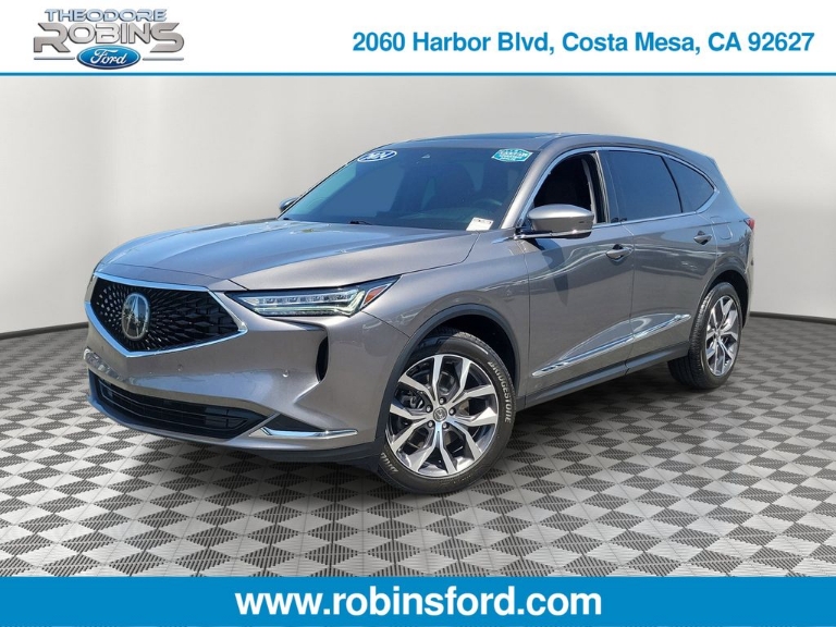2024 Acura MDX Technology