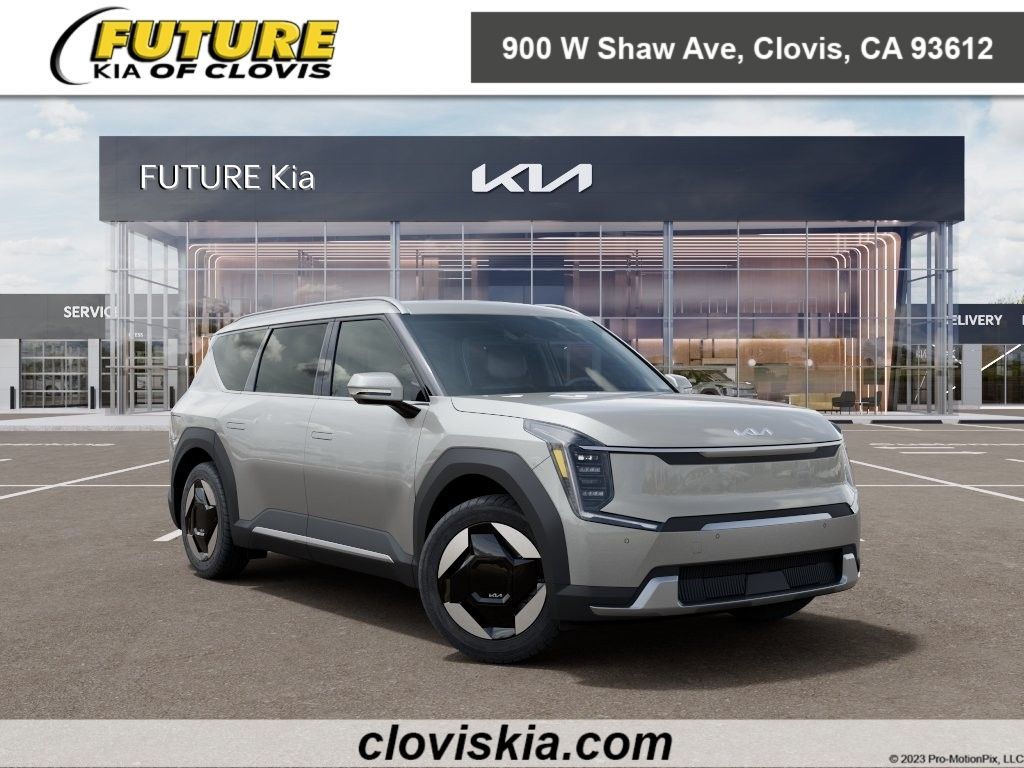New 2026 Kia EV9 Wind