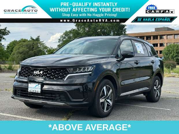 2023 Kia Sorento S