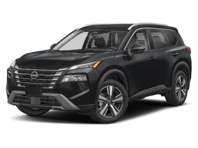 2025 Nissan Rogue SL FWD's photo