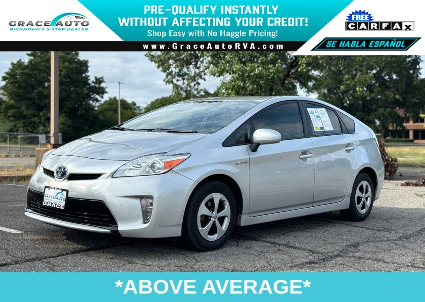2012 Toyota Prius's photo