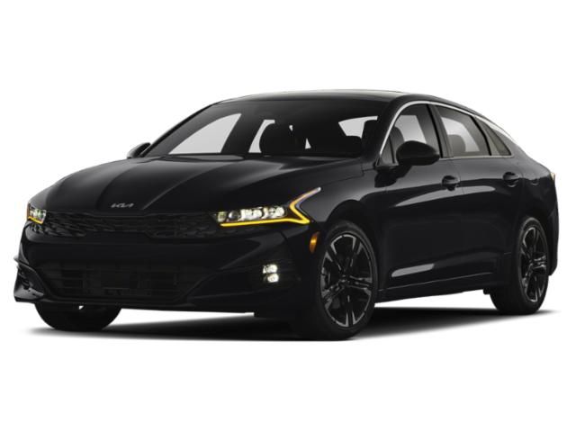 2022 Kia Optima EX FWD's photo