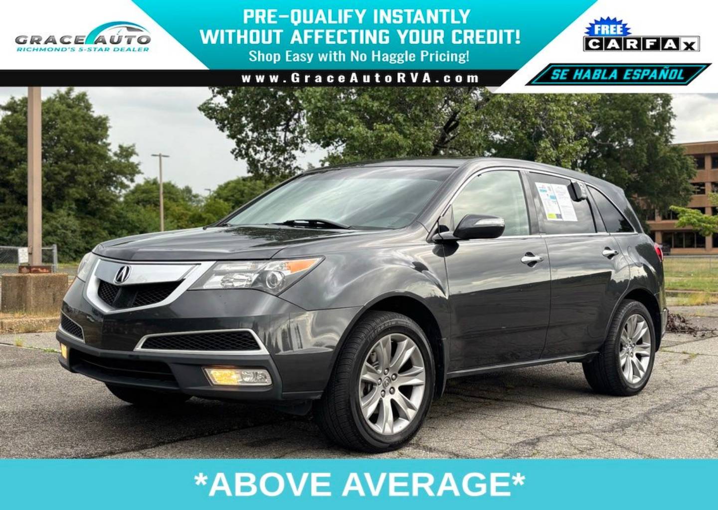 2013 Acura MDX 3.7 Advance Package's photo