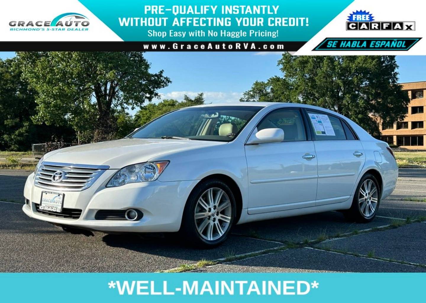2008 Toyota Avalon Limited's photo