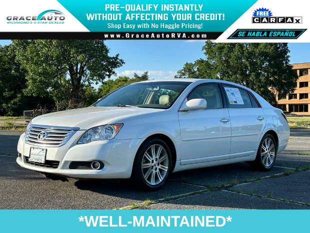 2008 Toyota Avalon XL
