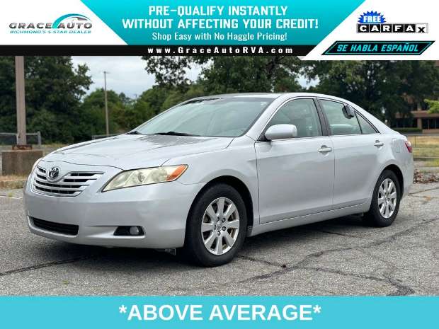 2007 Toyota Camry CE