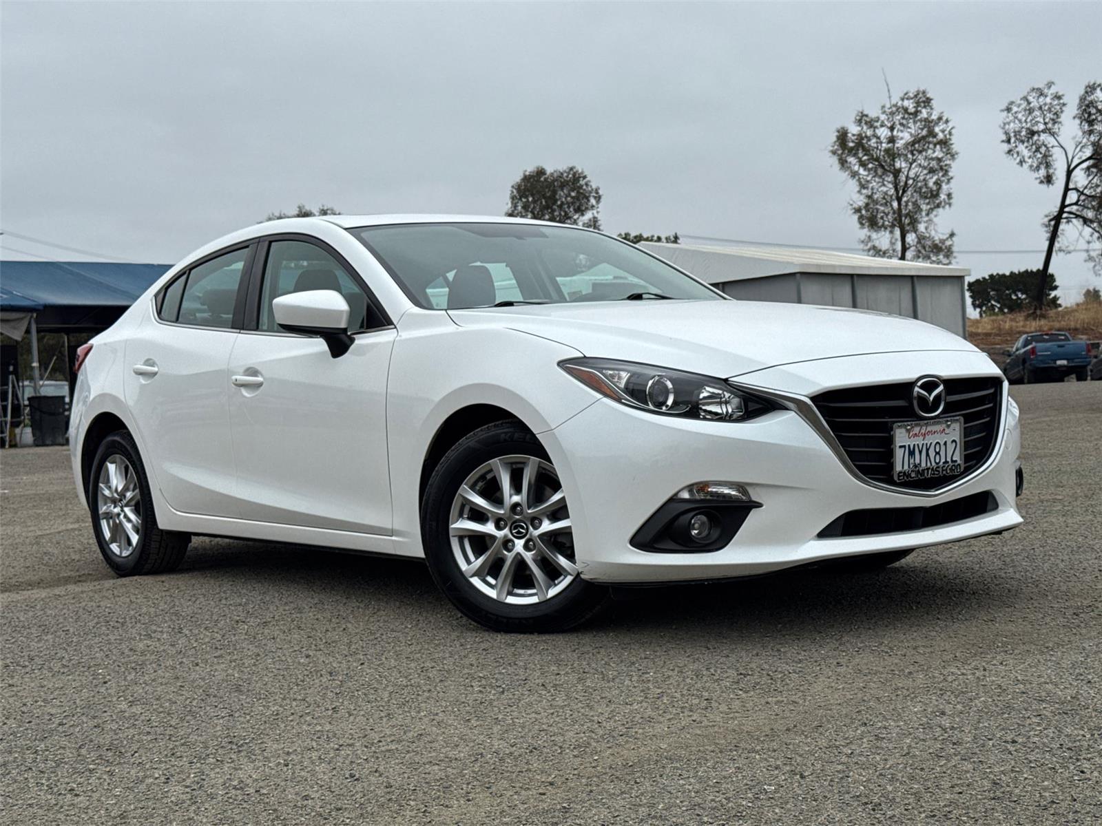 Used 2015 Mazda MAZDA3 i Grand Touring with VIN 3MZBM1W76FM235965 for sale in Encinitas, CA