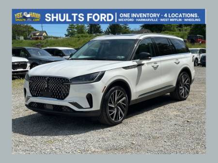 2026 Lincoln Aviator Reserve