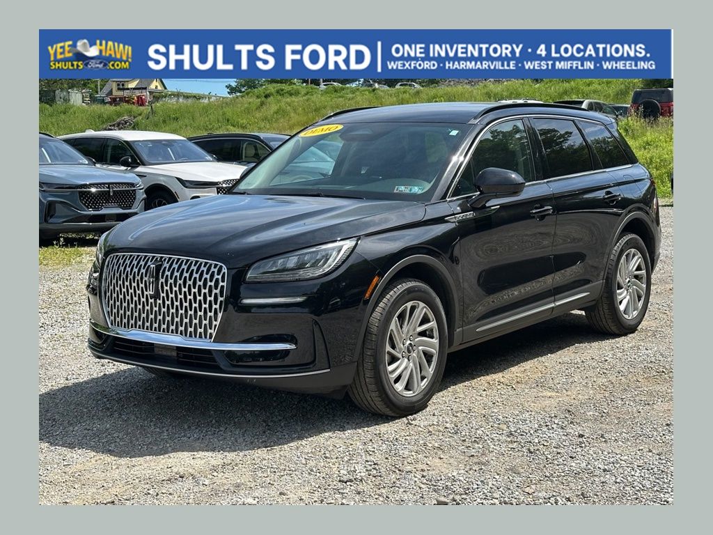 New 2026 Lincoln Corsair Premiere