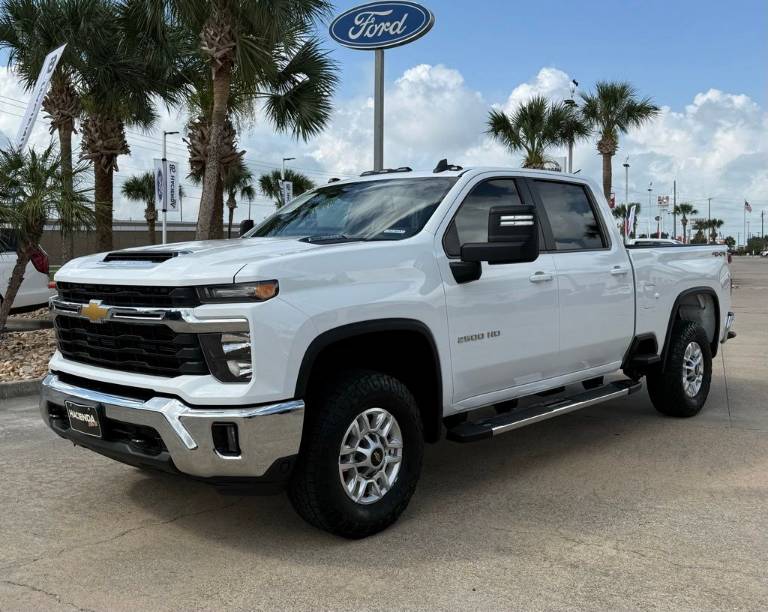 2024 Chevrolet Silverado 2500HD LT