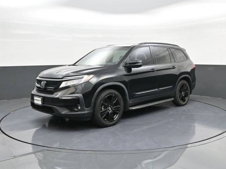 2020 Honda Pilot Black Edition