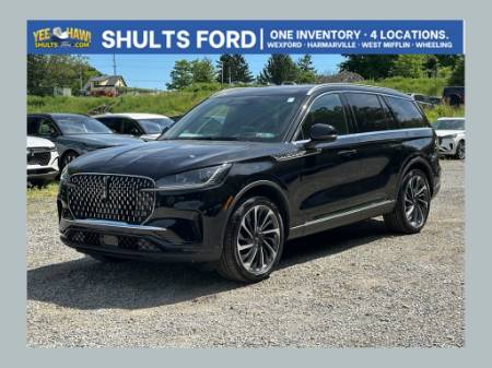 2026 Lincoln Aviator Reserve